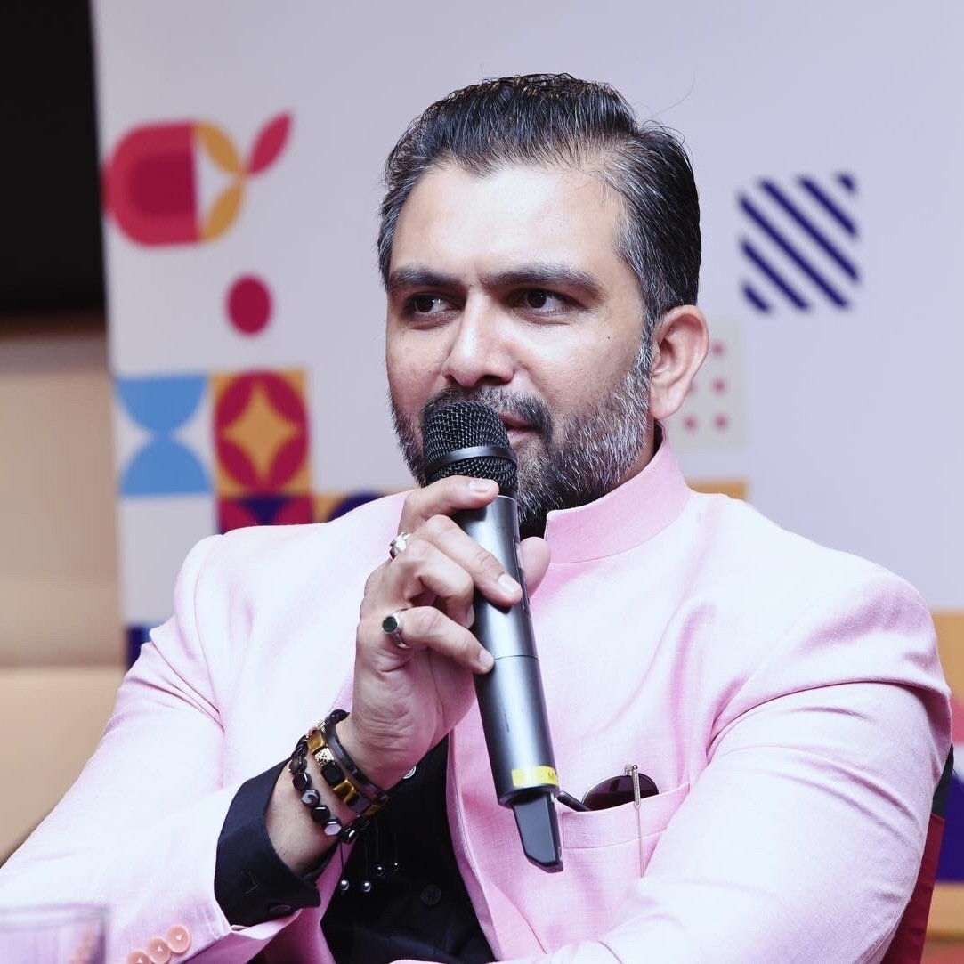 Sharad Patel