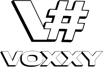 Voxxy Logo