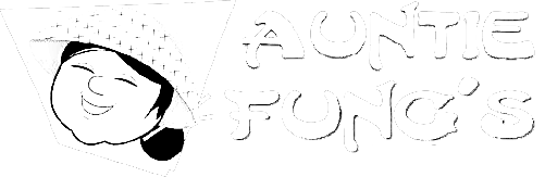 Auntie Fung's Logo