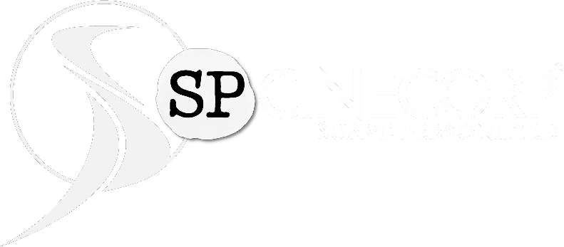 SP Cinecorp Logo