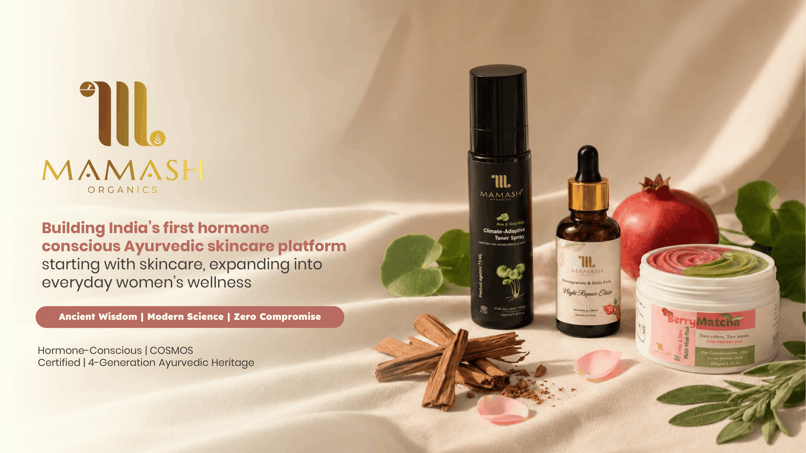 Mamash Organics